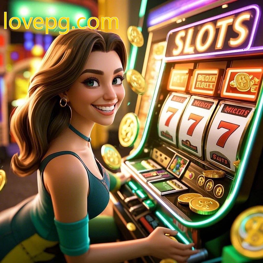 lovepg GAME-Slots